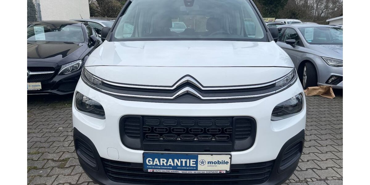 Citroen Berlingo 77.000 km 12.390 &euro; Dortmund 44143