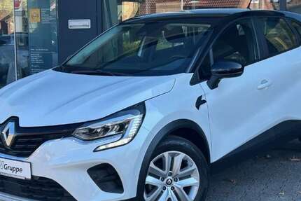 Renault Captur 27.351 km 15.590 € Hamm 59063