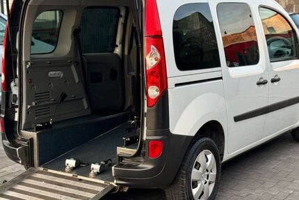 Renault Kangoo 138.200 km 12.499 € Marl 45772
