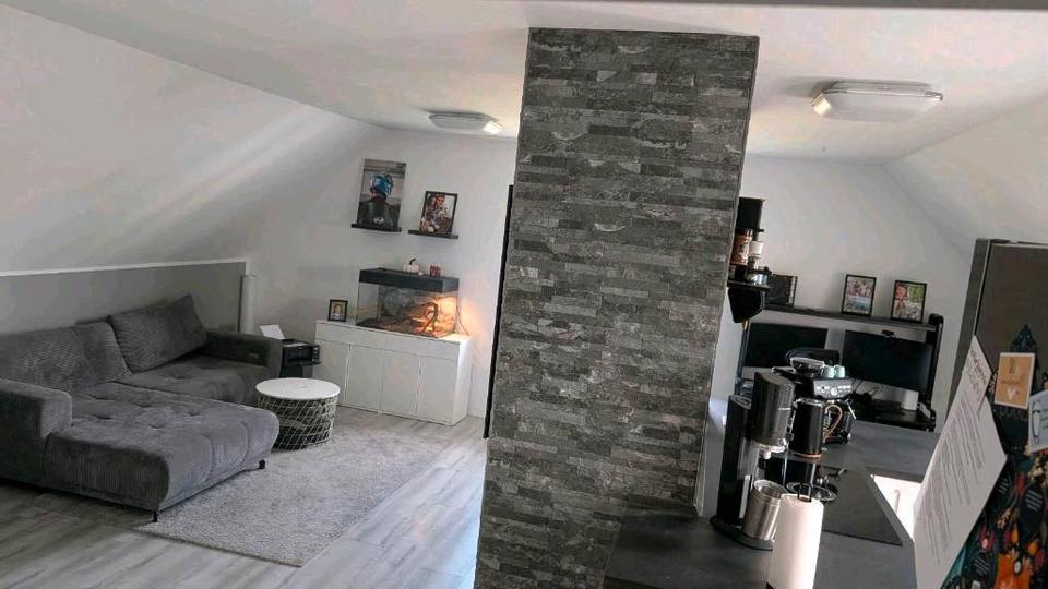 Dachgeschoßwohnung Dortmund Brackel - 3.5 Zimmer, 95 m&sup2;, 1.250&euro; | Angebot:26432429