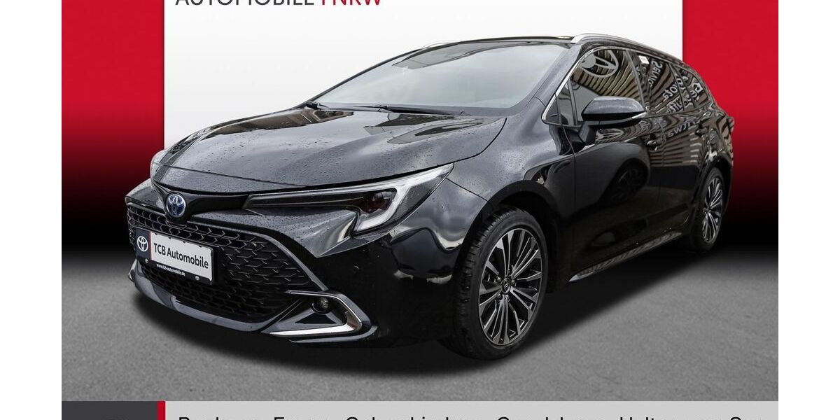 Toyota Corolla 1.511 km 29.899 &euro; Kamen 59174