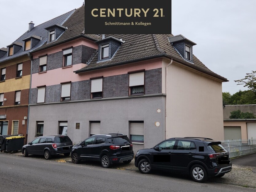 Sieben auf einen Streich! Solide Kapitalanlage - MFH mit 7 Einheiten - Voll vermietet! 14 zimmer