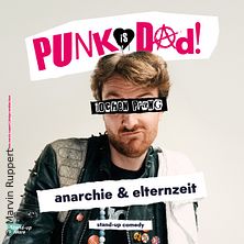 Jochen Prang - Punk Is Dad - Anarchie & Elternzeit 22.01.2026 Die Börse Wuppertal