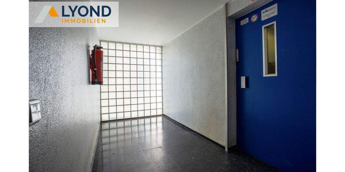 Etagenwohnung Gelsenkirchen Bulmke-Hüllen - 2 Zimmer, 65 m&sup2;, 99.000&euro; | Angebot:23949489