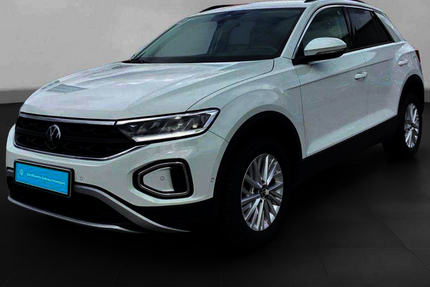 VW T-Roc 17.655 km 21.790 &euro; Bochum 44809