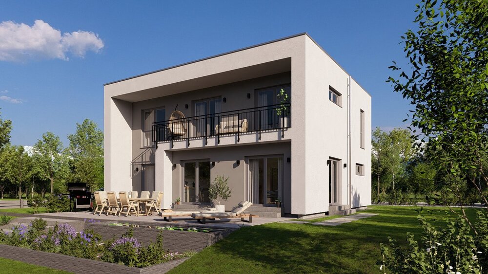Ihr maßgeschneidertes Einfamilienhaus in Hemer - Luxus trifft individuelle Planung - Einfamilienhaus Hemer | Angebot:27455690