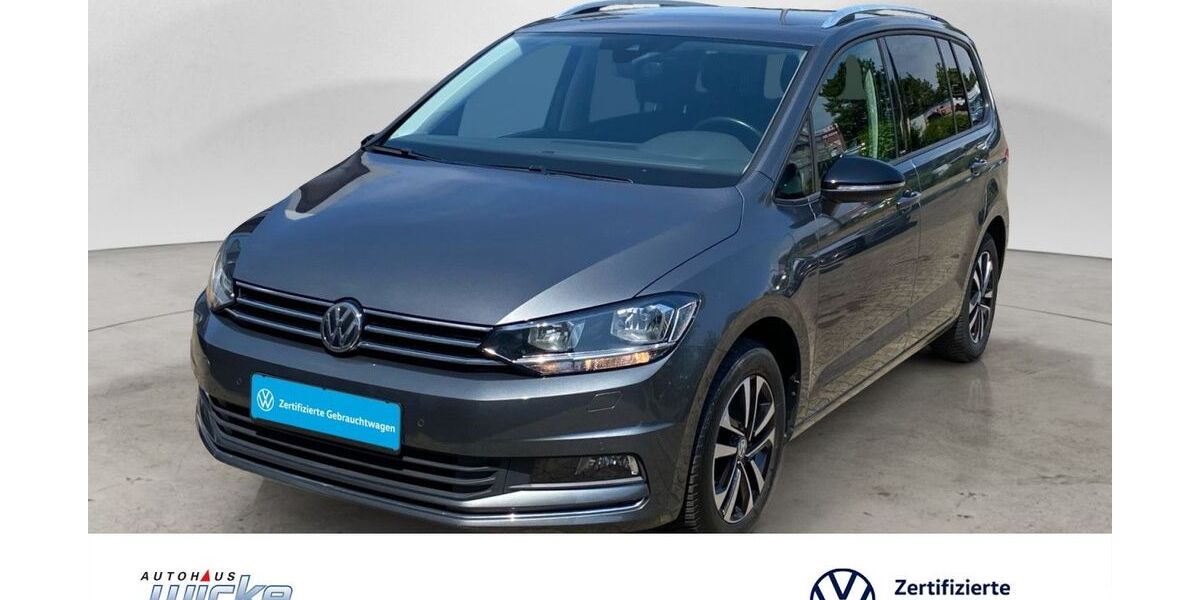 VW Touran 70.385 km 22.740 &euro; Bochum - Linden 44879
