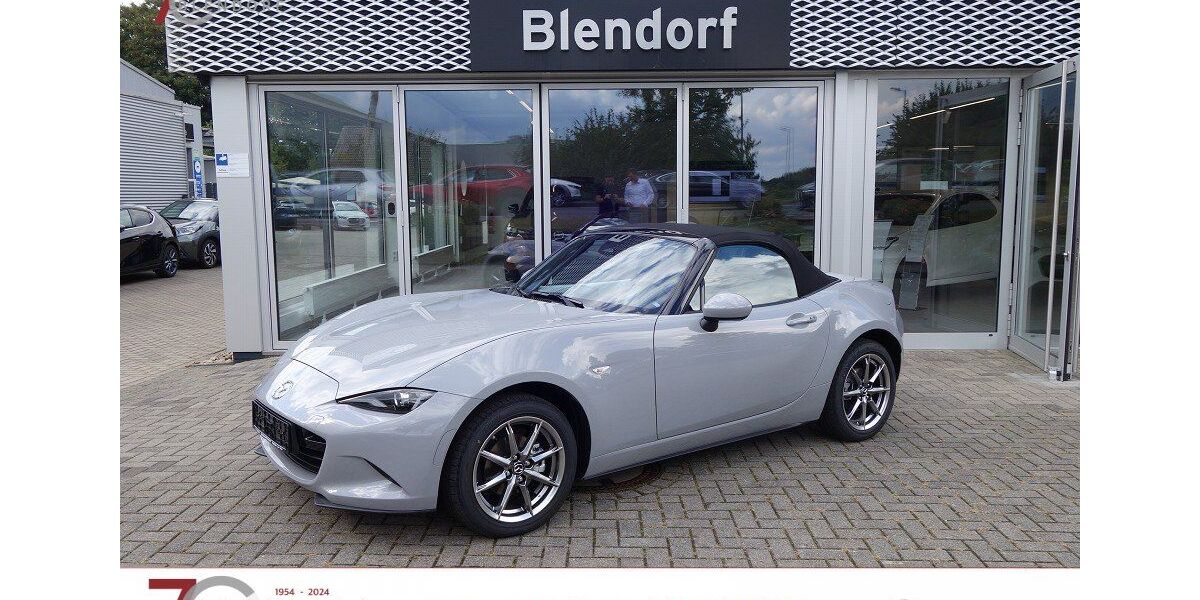 Mazda MX-5 2.500 km 30.240 € Herten 45701