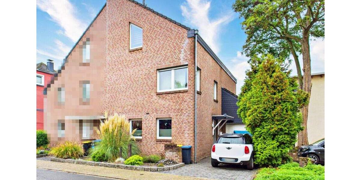 Doppelhaushälfte Herne Sodingen - 5 Zimmer, 154 m&sup2;, 530.000&euro; | Angebot:23276925