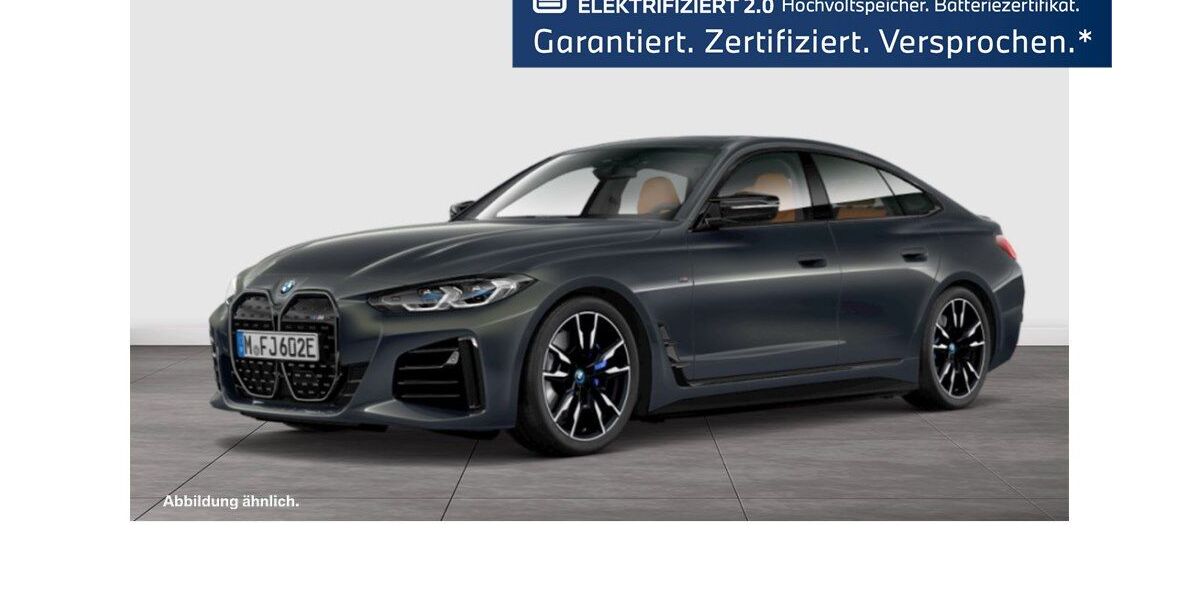 BMW i4 58.453 km 44.440 &euro; Unna 59425