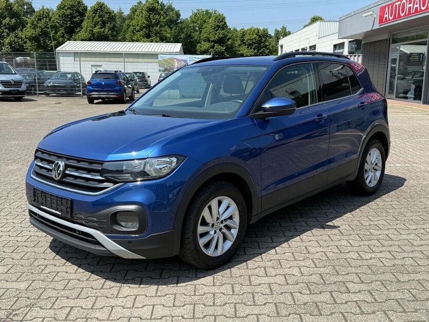 T-Cross