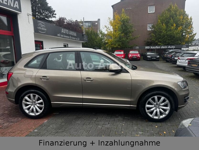 Audi Q5 180.000 km 9.990 € Hamm 59065