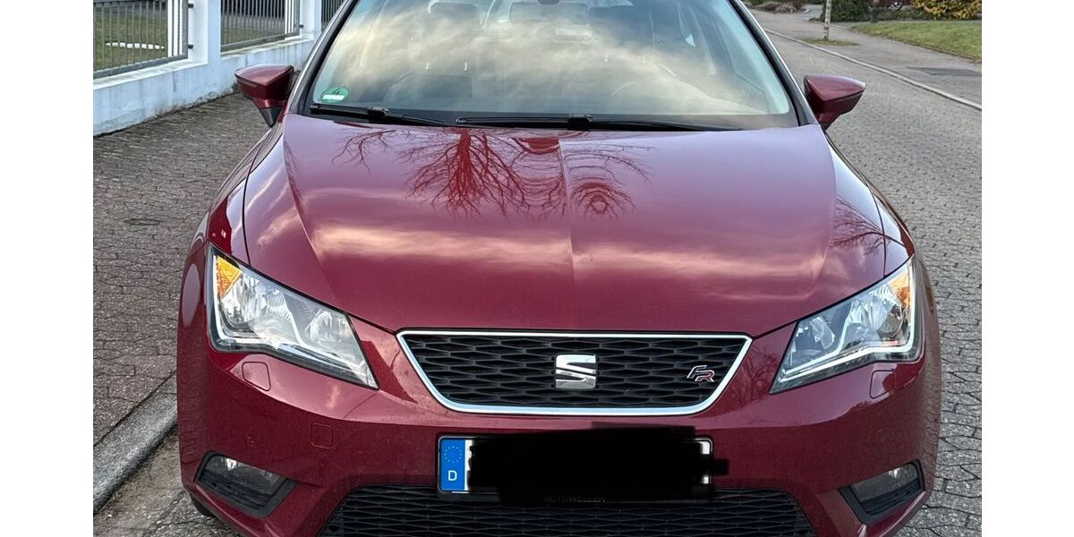 Seat Leon 106.000 km 9.000 &euro; Dortmund 44143