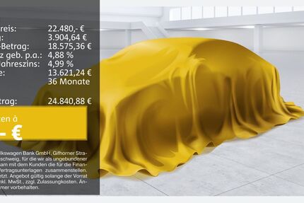 VW T-Roc 42.513 km 21.780 &euro; Castrop-Rauxel 44575