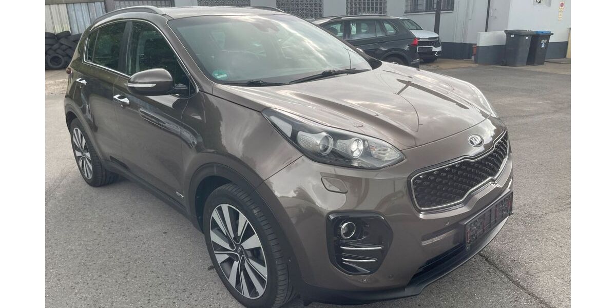 Kia Sportage 105.446 km 15.490 &euro; Castrop-Rauxel 44577