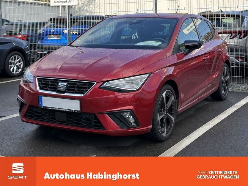 Seat Ibiza 45.025 km 16.490 € Castrop-Rauxel 44579