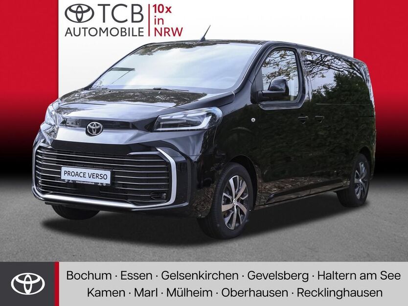 Toyota Proace (Verso) 2.010 km 50.445 € Recklinghausen 45659