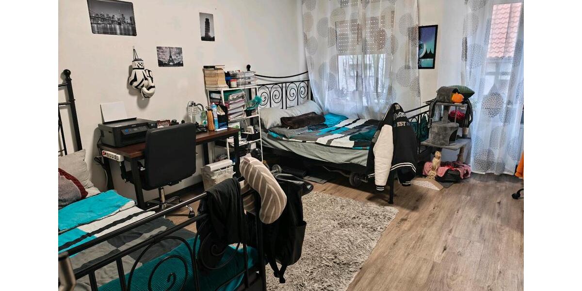 Etagenwohnung Werne - 1 Zimmer, 80 m&sup2;, 880&euro; | Angebot:25057437