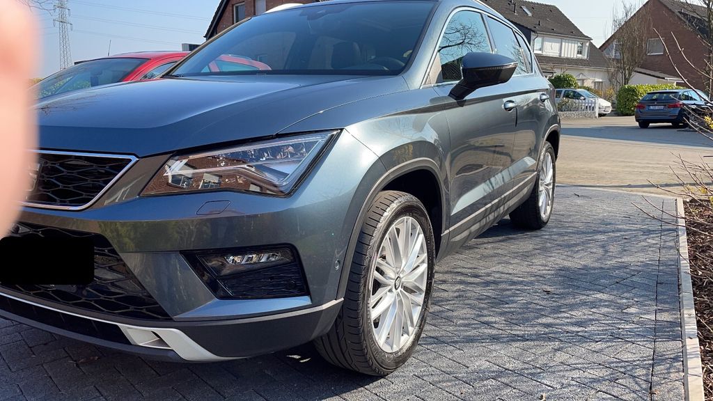 Seat Ateca 178.000 km 19.377 &euro; Recklinghausen 44581
