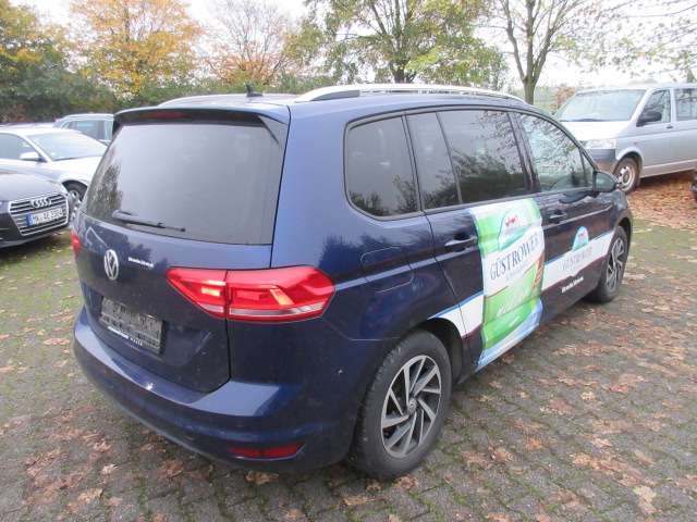 VW Touran JOIN 2.0 TDI DSG NAVI ALU AHK AT-MOTOR 1010 302.700 km 11.988 &euro; Bergkamen 59192