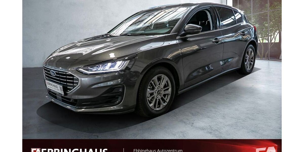 Ford Focus 5.468 km 25.499 &euro; Dortmund 44149