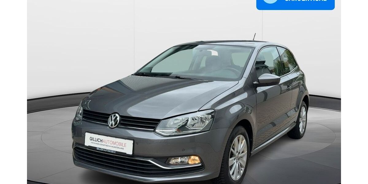 VW Polo 109.300 km 6.990 &euro; Olfen 59399