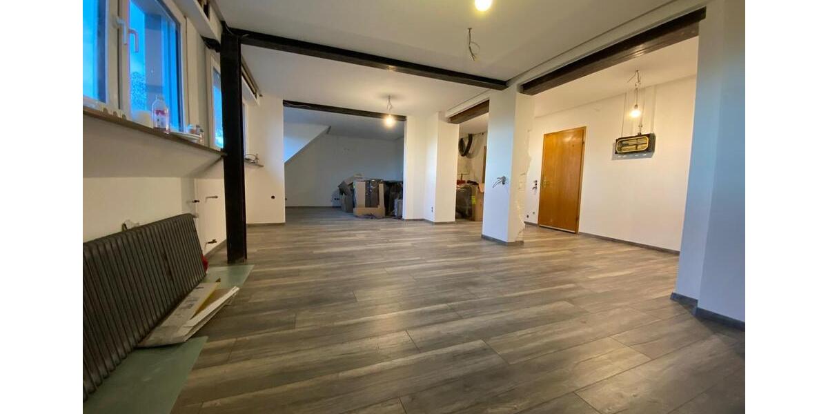 Dachgeschoßwohnung Dortmund Huckarde - 3 Zimmer, 84 m&sup2;, 1.110&euro; | Angebot:26342987