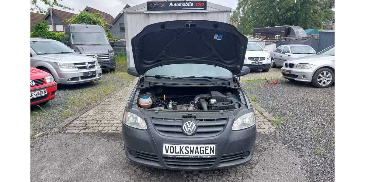 VW Fox 1.2 B2B/Exprot 196.000 km 1.049 &euro; Witten 58454