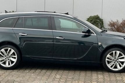 Opel Insignia 163.000 km 5.700 &euro; Hattingen 45529