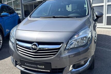 Opel Meriva 63.500 km 8.990 &euro; Iserlohn-Letmathe 58642
