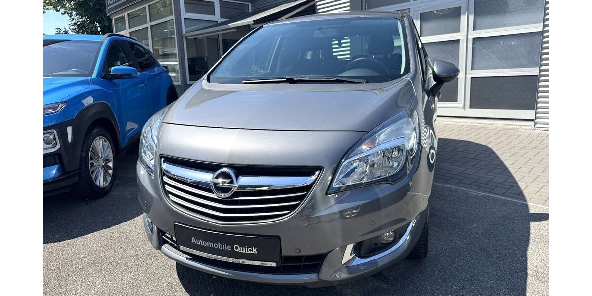 Opel Meriva 63.500 km 8.990 &euro; Iserlohn-Letmathe 58642