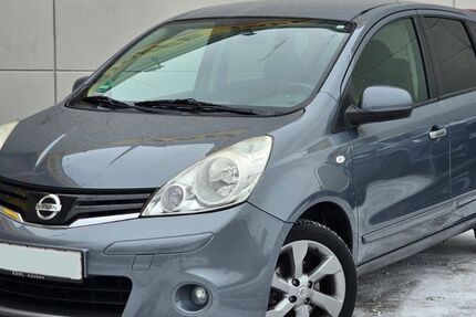 Nissan Note 115.000 km 4.990 &euro; Gevelsberg 58285
