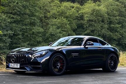 Mercedes-Benz AMG GT S 38.500 km 91.888 &euro; Unna 59425