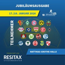 10. Iserlohner U 15 Hallenmasters 17.01.2026 Matthias-Grothe-Halle Iserlohn