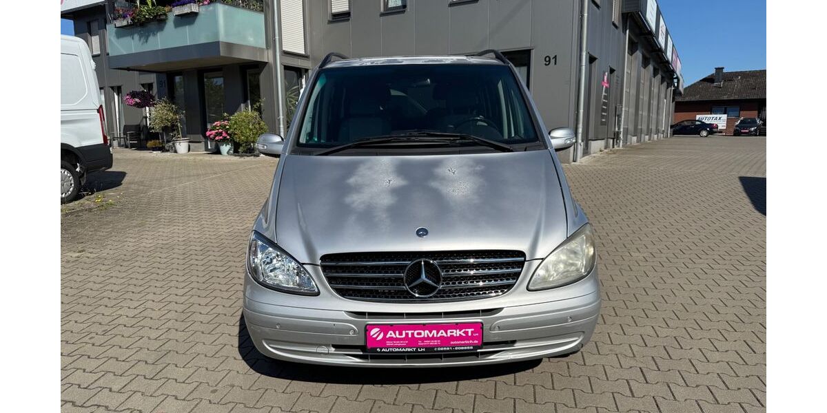 Mercedes-Benz Viano 218.000 km 5.990 &euro; Lüdinghausen 59348