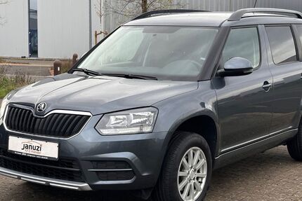 Skoda Yeti 162.287 km 6.750 € Lüdinghausen 59348
