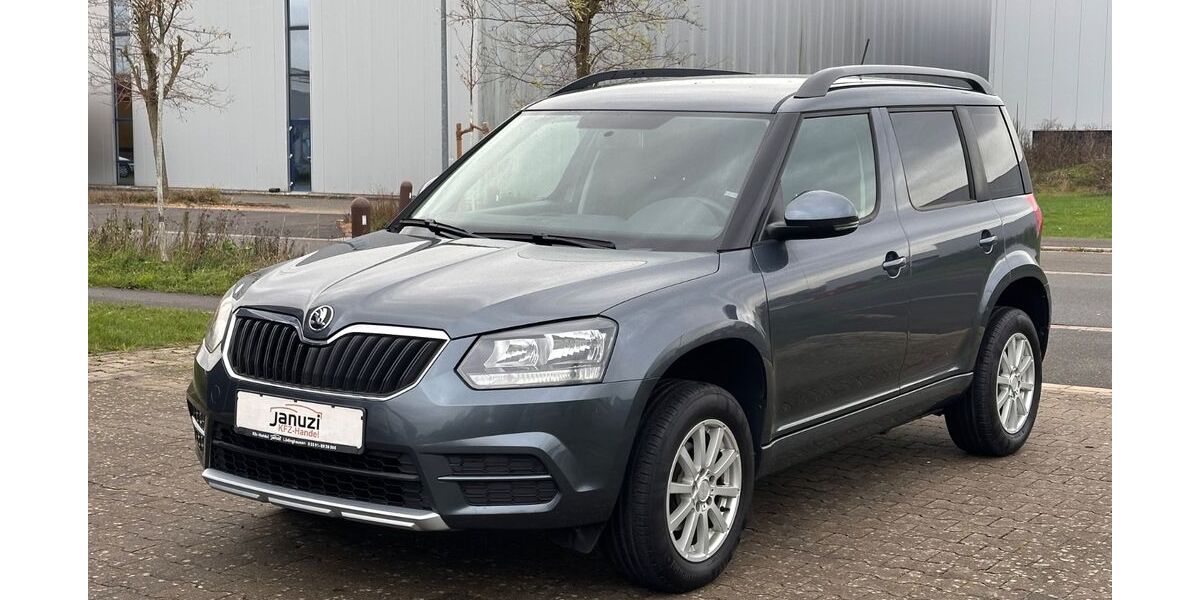 Skoda Yeti 162.287 km 6.750 &euro; Lüdinghausen 59348
