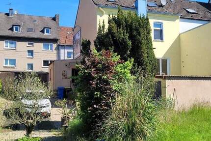 Großes Baugrundstück mit Altbestand - ca. 955 m² Bauland in Essen-Altendorf zimmer