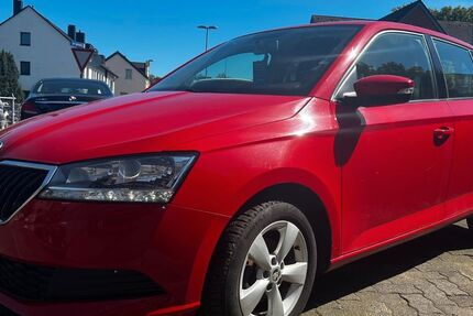 Skoda Fabia 69.238 km 8.600 &euro; Bochum 44791