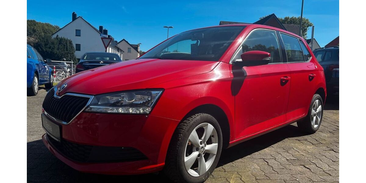 Skoda Fabia 69.238 km 8.600 &euro; Bochum 44791