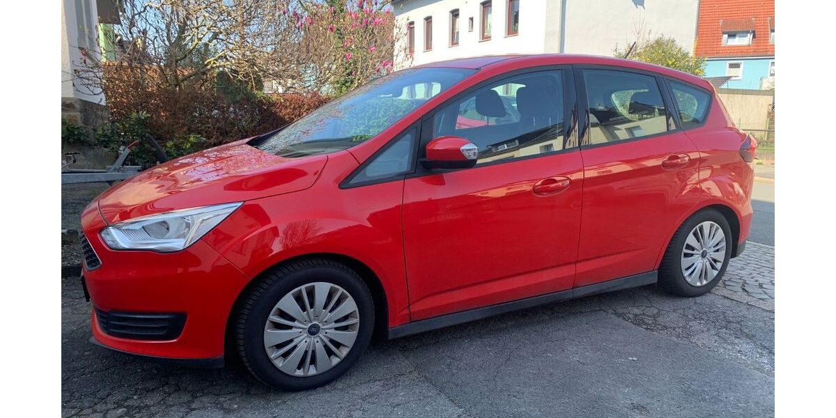 Ford C-Max 89.000 km 8.200 &euro; Witten 58455