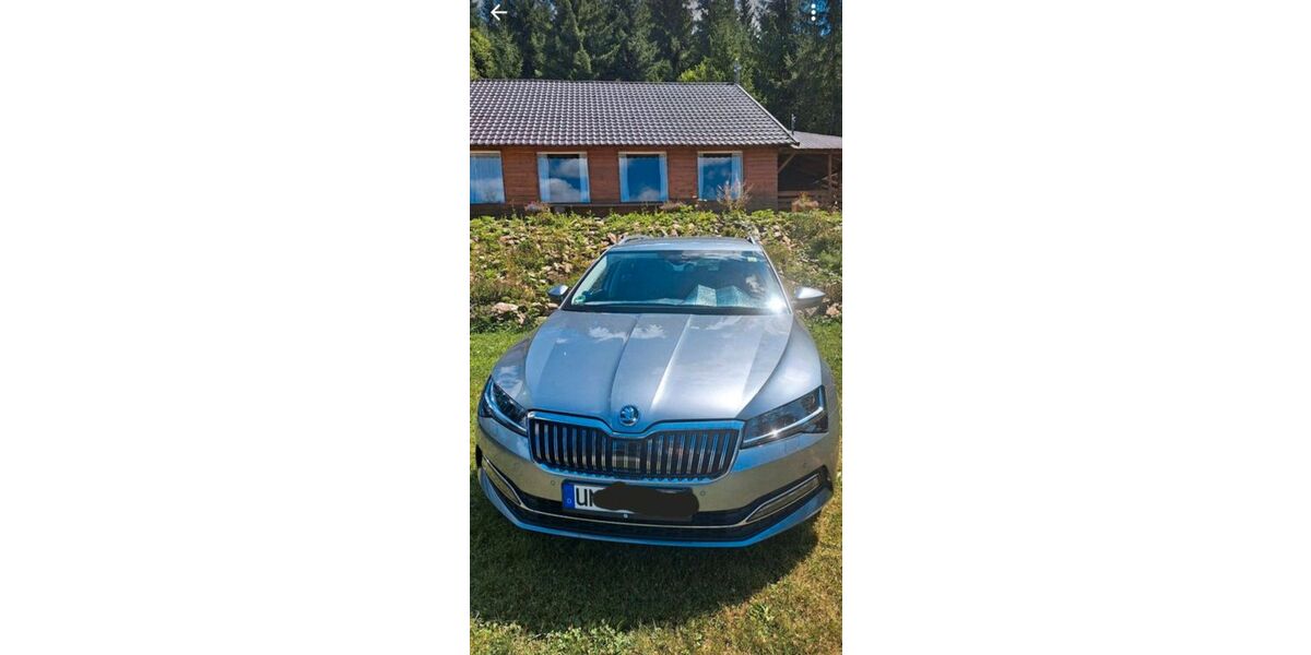 Skoda Superb 140.500 km 19.900 &euro; Schwerte 58239