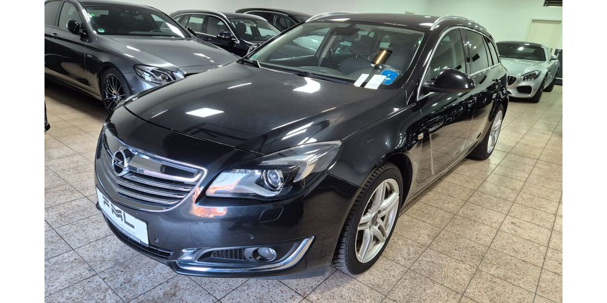 Opel Insignia 162.998 km 7.999 &euro; Selm 59379