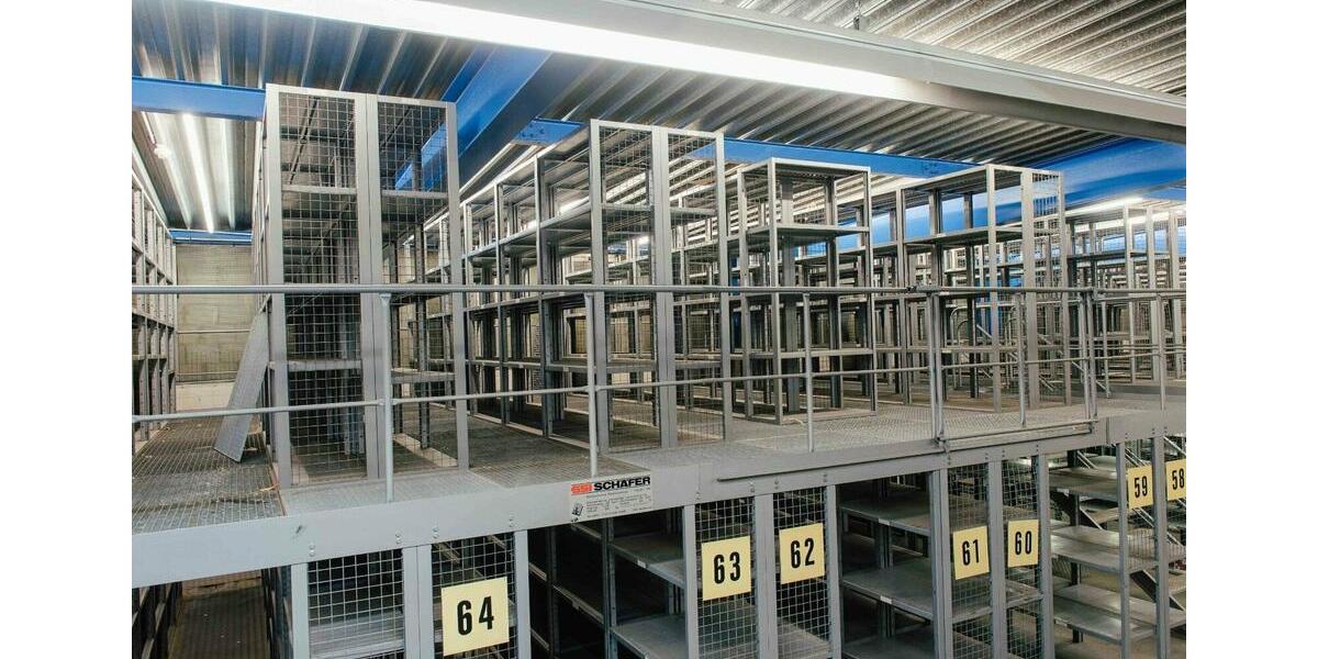 Gewerbeobjekt Unna Alte Heide - 4.490&euro; | Angebot:9745607