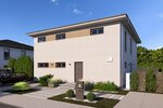 Individuelle Stadtvilla in Lünen - Eleganz trifft auf moderne Effizienz - Villa Lünen | Angebot:27426247