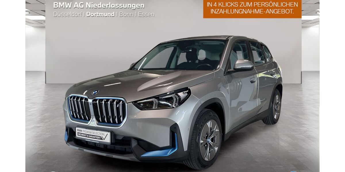 BMW iX1 64.787 km 32.599 &euro; Dortmund 44263