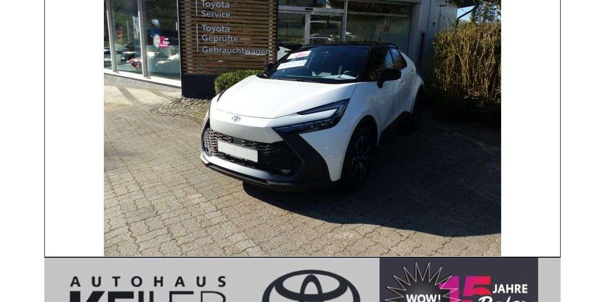 Toyota C-HR 8.500 km 37.250 &euro; Hagen 58099