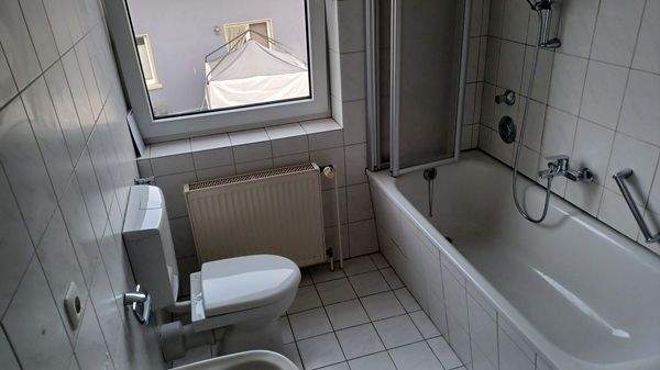 Terrassenwohnung Bochum Linden - 2 Zimmer, 63 m&sup2;, 599&euro; | Angebot:25399621