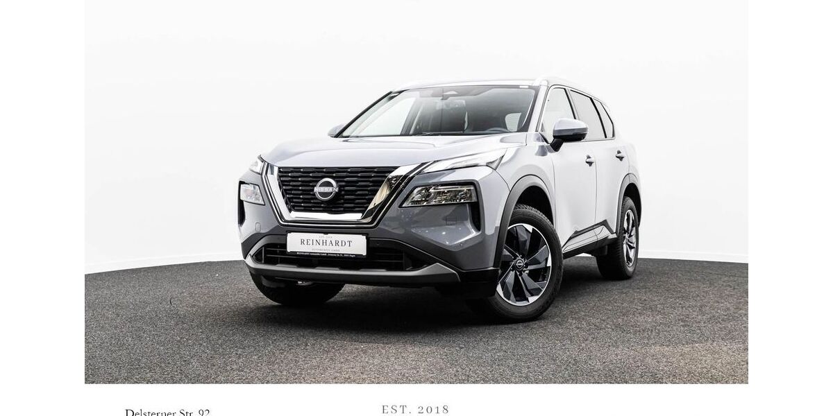Nissan X-Trail 9.517 km 28.039 &euro; Hagen 58091
