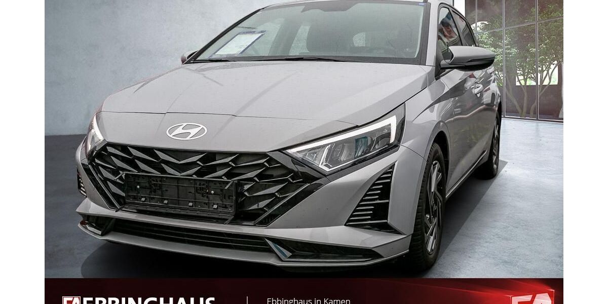 Hyundai i20 8.146 km 21.999 &euro; Kamen 59174